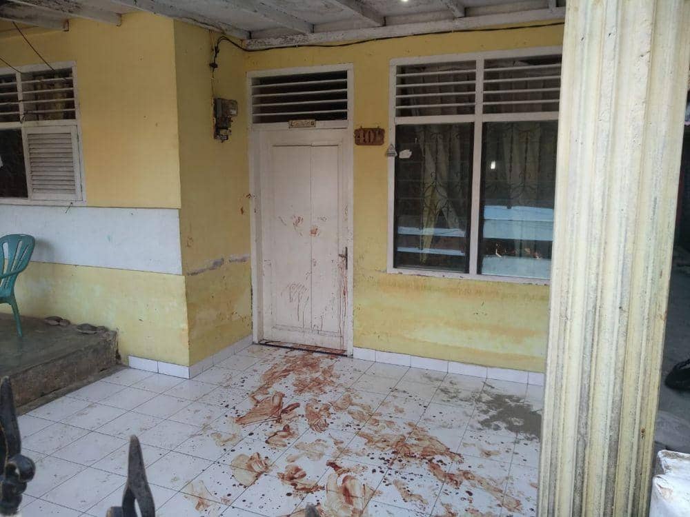 Mantan Istri Menikah Lagi, Syahrul Datang Membawa Parang dan Palu