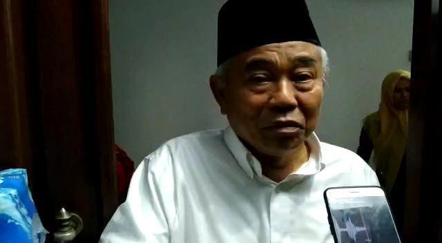 Jual-Beli Jabatan, Kiai Asep Bantah Rekomendasikan Haris kepada Rommy