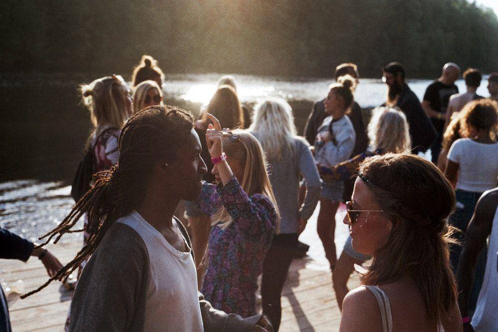 Unsplash/Jens Johnsson