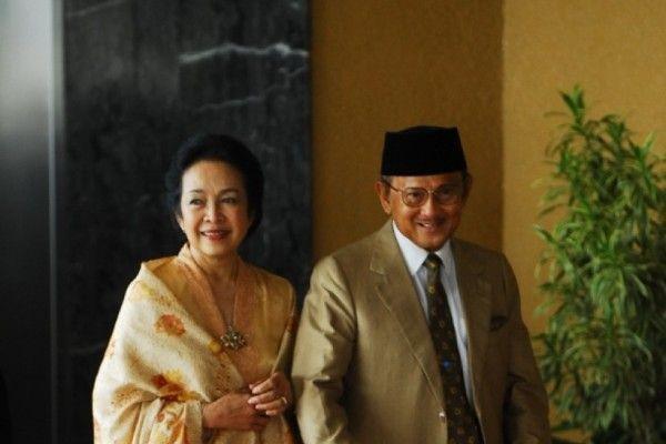 7 Kisah Cinta Tokoh Nasional Indonesia Ini Punya Cerita Menarik