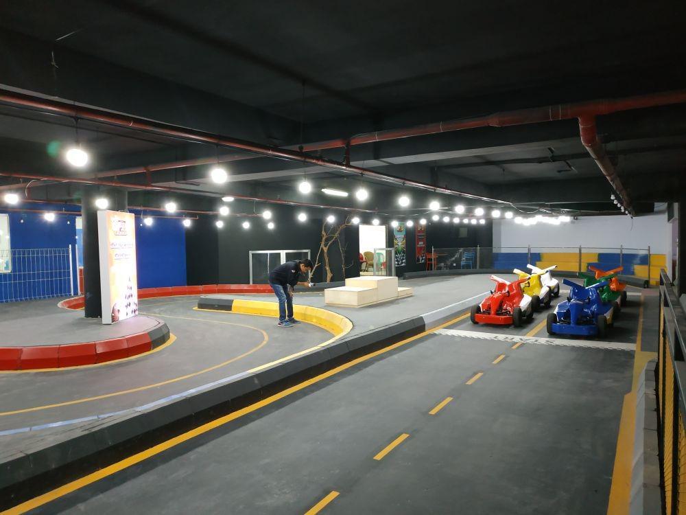 Bandung Champion City Tawarkan Lokasi Baru untuk Bermain Edukasi Anak