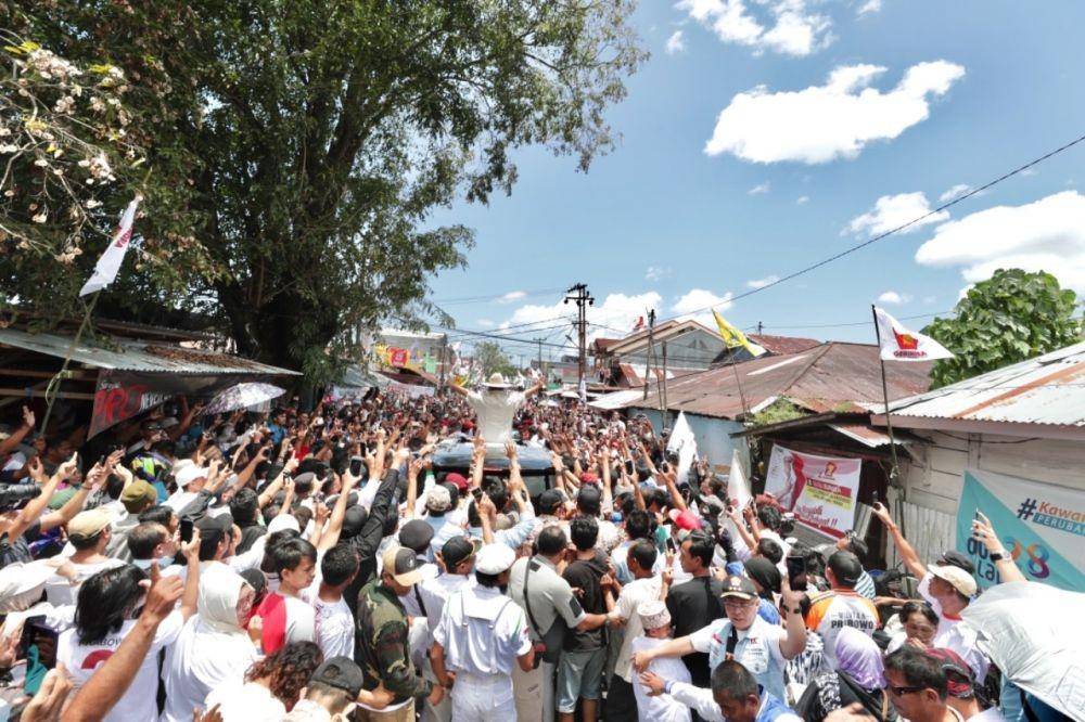 Dok.IDN Times/BPN Prabowo-Sandiaga