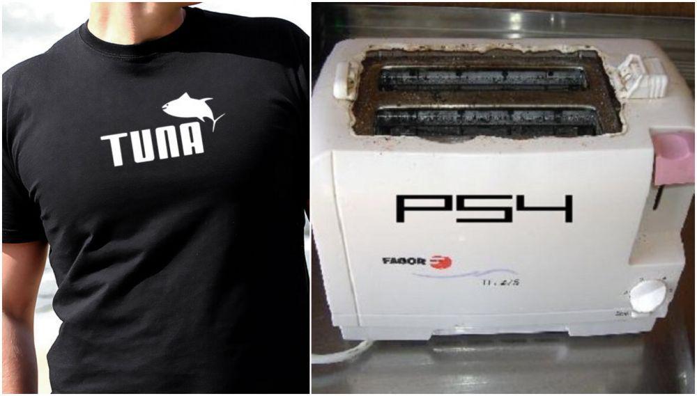 13 Imitasi Produk Terkenal Dunia Ini Dijamin Buat Kalian Ngakak