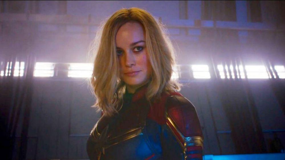 7 Pelajaran Hidup dari Captain Marvel untuk Jadi Perempuan Tangguh