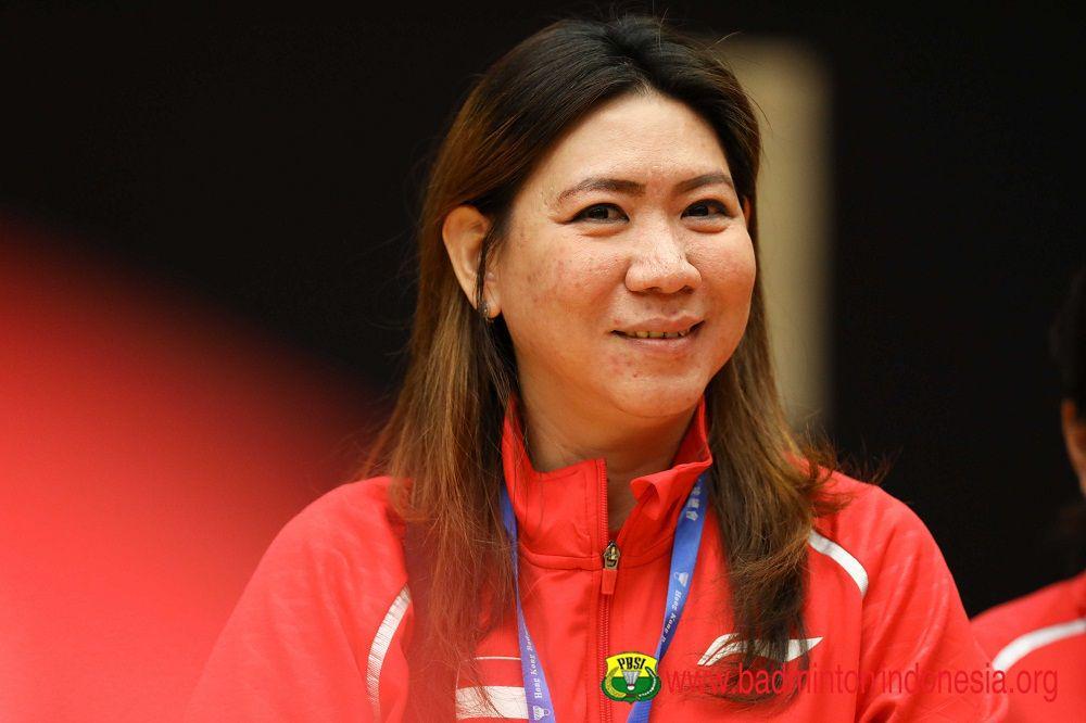 Piala Presiden: Indonesia Taklukan Inggris 4-1, Ini Kata Susy Susanti