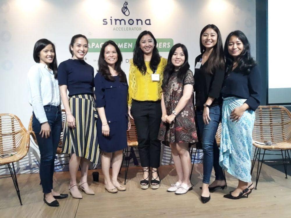 Simona Adakan Program Untuk 11 Startup Dengan Founder Perempuan