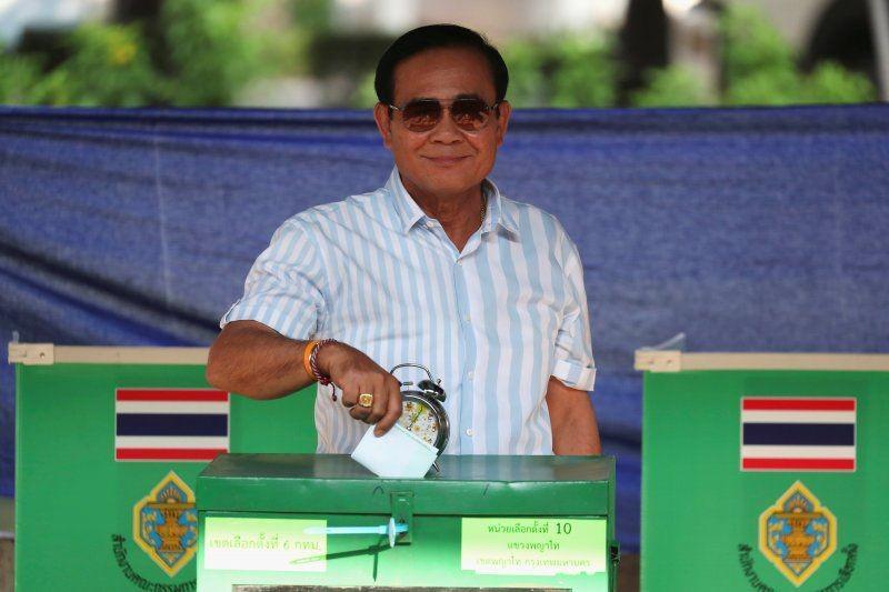Pemilu Thailand: Partai Promiliter Diprediksi Menang