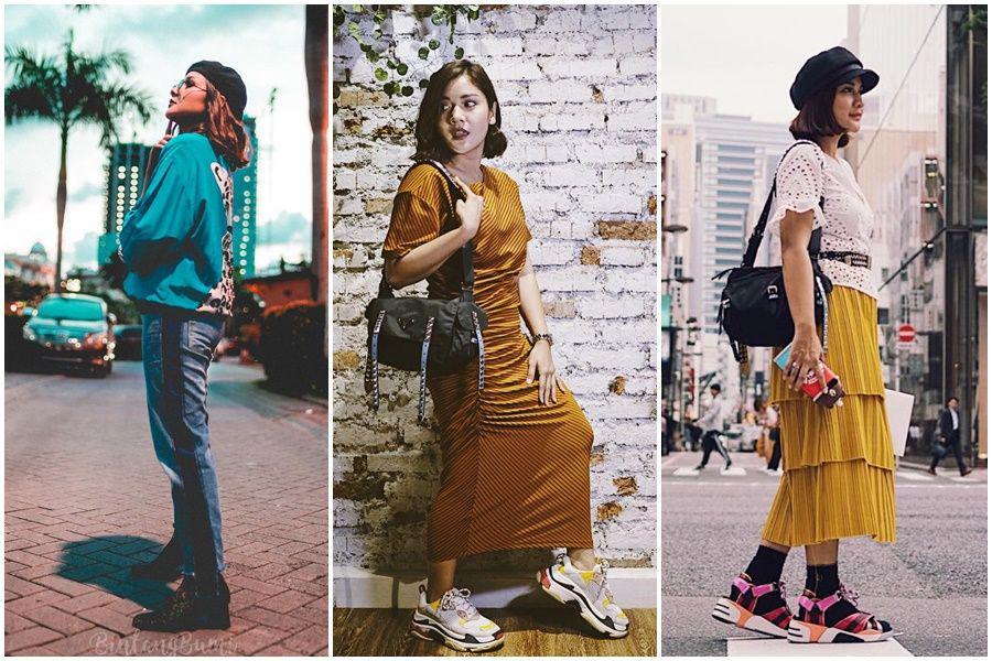 9 Gaya Hypebeast Fitri Ayu 'Si Yuli', Kerennya Kebangetan!