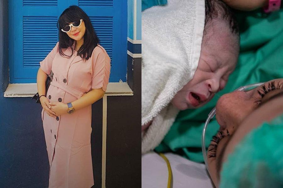 Dikaruniai Anak Pertama, Ini Dia Nama Putra Chikita Meidy & Artinya
