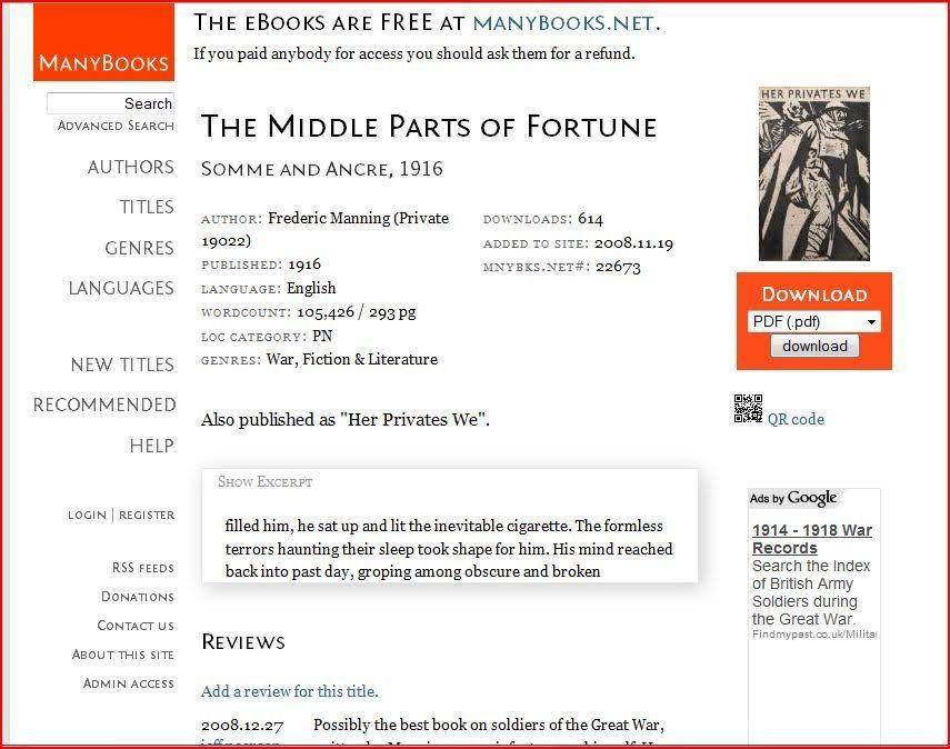 greatwarforum.org