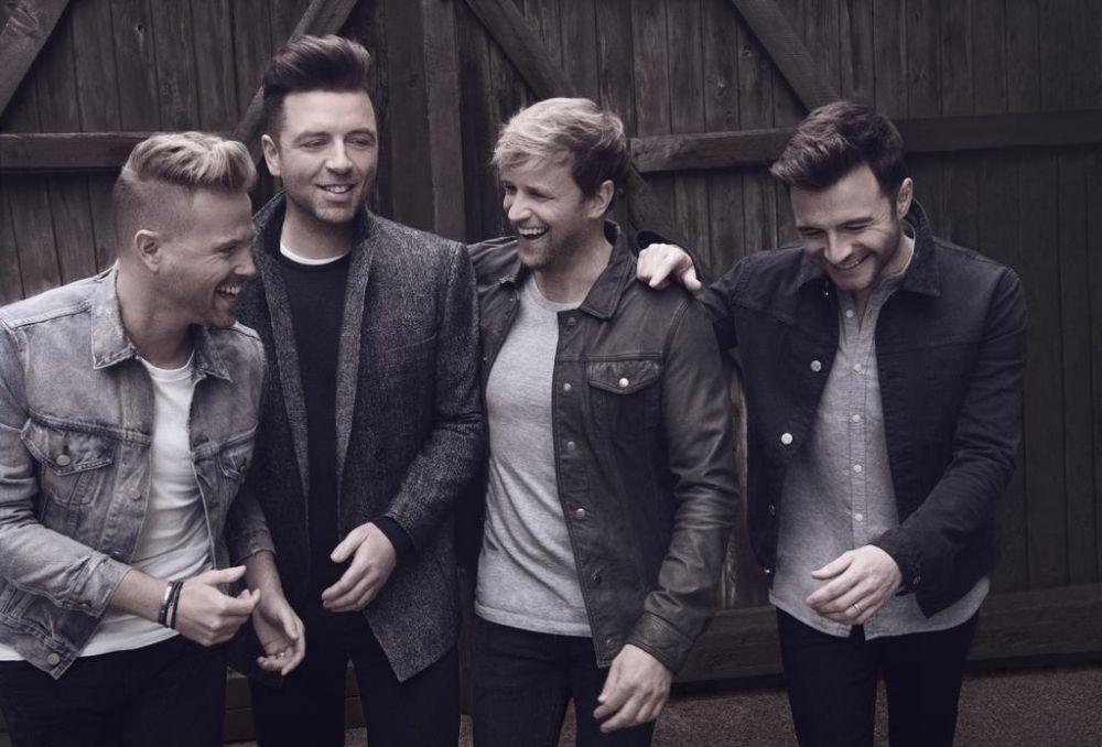 Bakal ke Indonesia, Ini Daftar Harga Tiket Konser Westlife