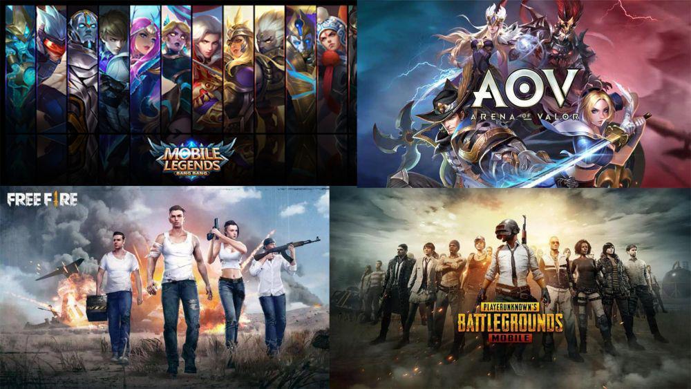 4 Game Online Multiplayer ini Paling Populer, Ada Turnamennya Lho!