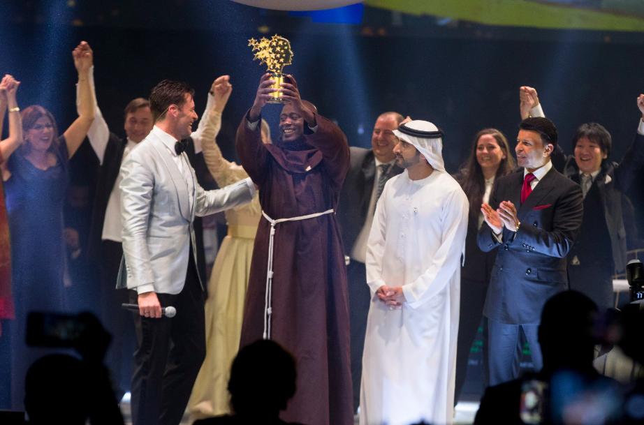 Peter Tabichi, Pria Kenya yang Dinobatkan Jadi Guru Terbaik di Dunia