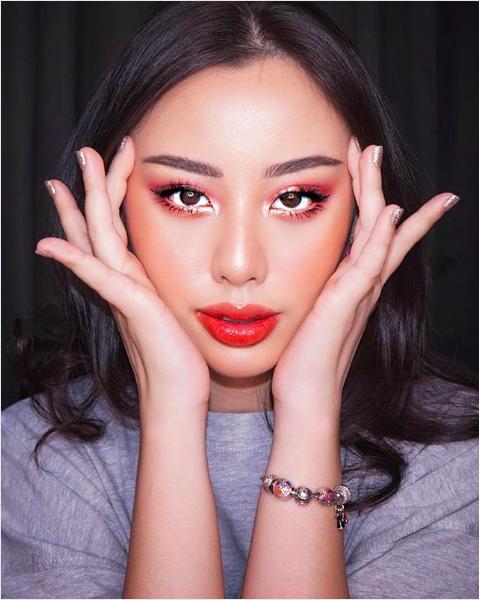 #BFA2019: 7 Gaya Makeup Kece Ala Beauty Vlogger Ludovica Jessica