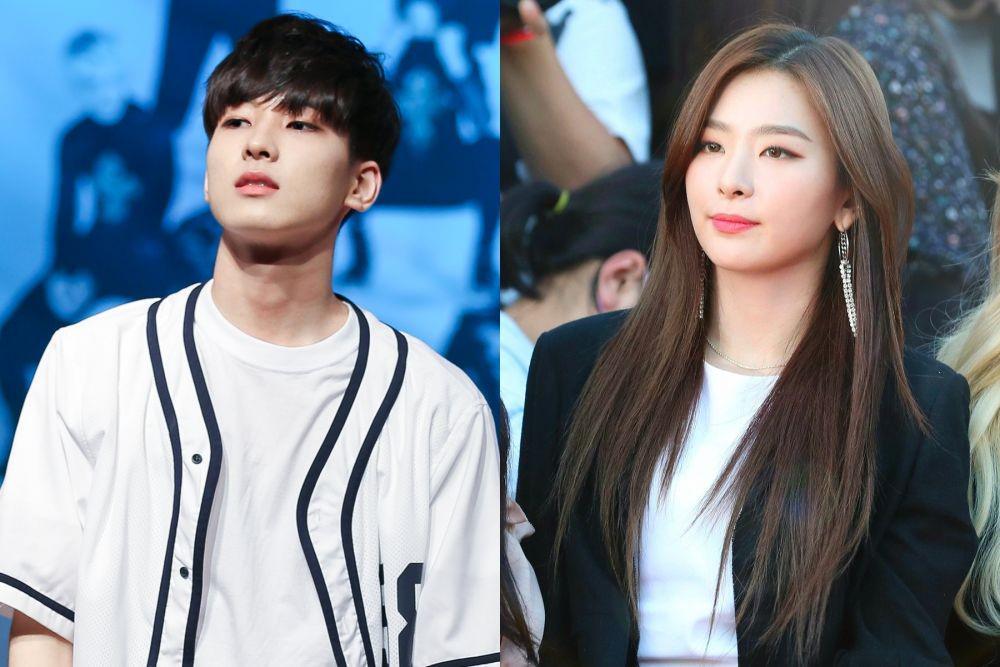 10 artis korea yang terlihat kembar tapi bukan saudara kandung lh