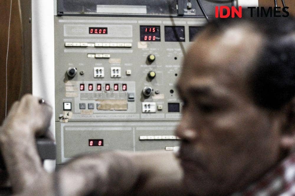 [FOTO] Bagaimana Laboratorium LIPI Mengubah Singkong Jadi Bioplastik?