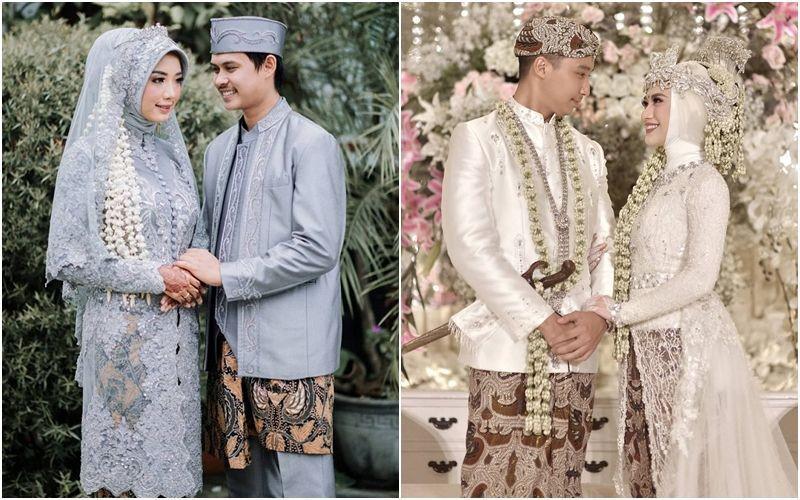 8 Model Kebaya Hijab Modern untuk Hari Pernikahan