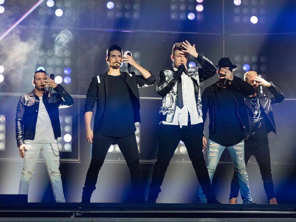 Yuk Nostalgia dengan Konser Backstreet Boys di Jakarta, Ini 5 Faktanya