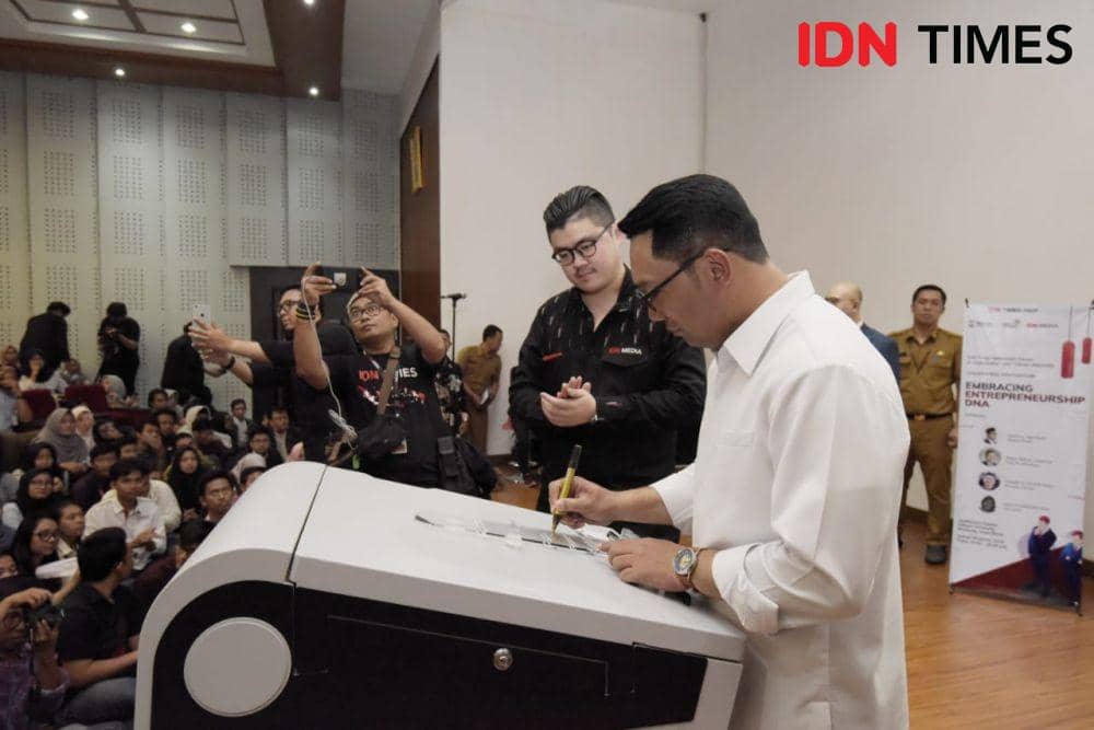 IDN Times/Galih Persiana