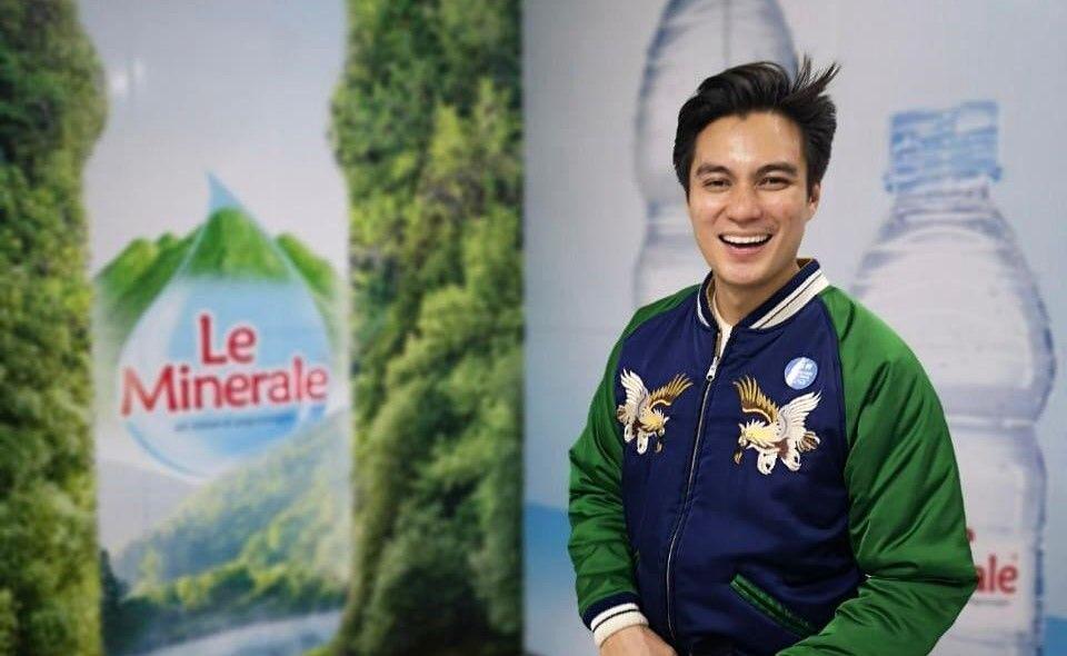 Pertama Kali Naik MRT, Baim Wong Langsung Ungkap 4 Hal Ini