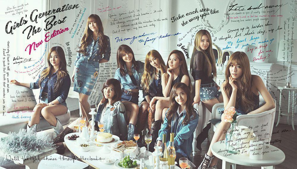 Kangen, 7 Lagu Ballad Jepang SNSD Ini Bikin Suasana Jadi Melankolis!