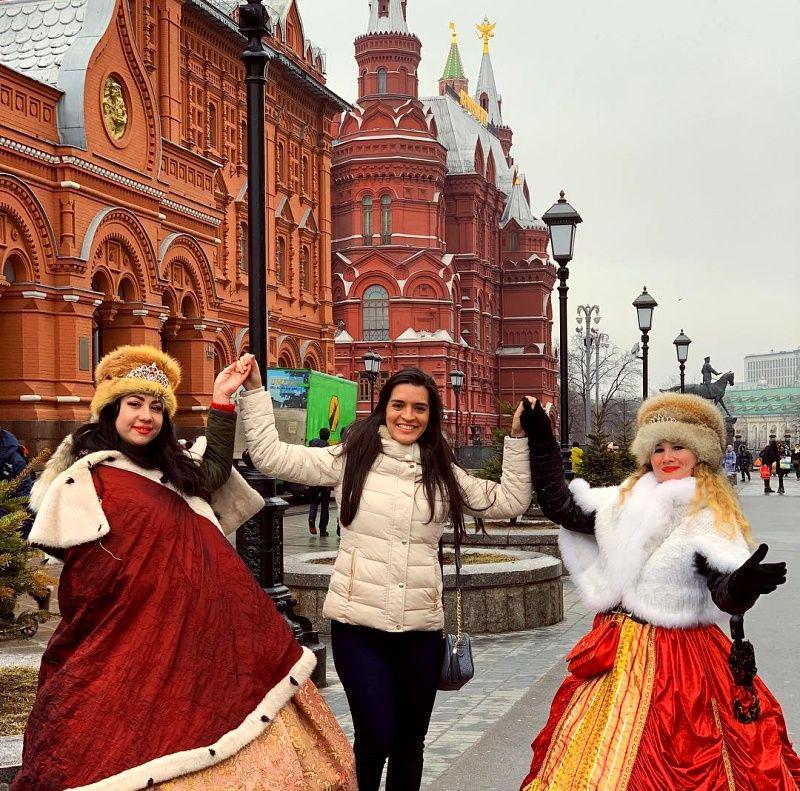 11 Hal yang Tidak Boleh Dilakukan Saat Berlibur ke Rusia