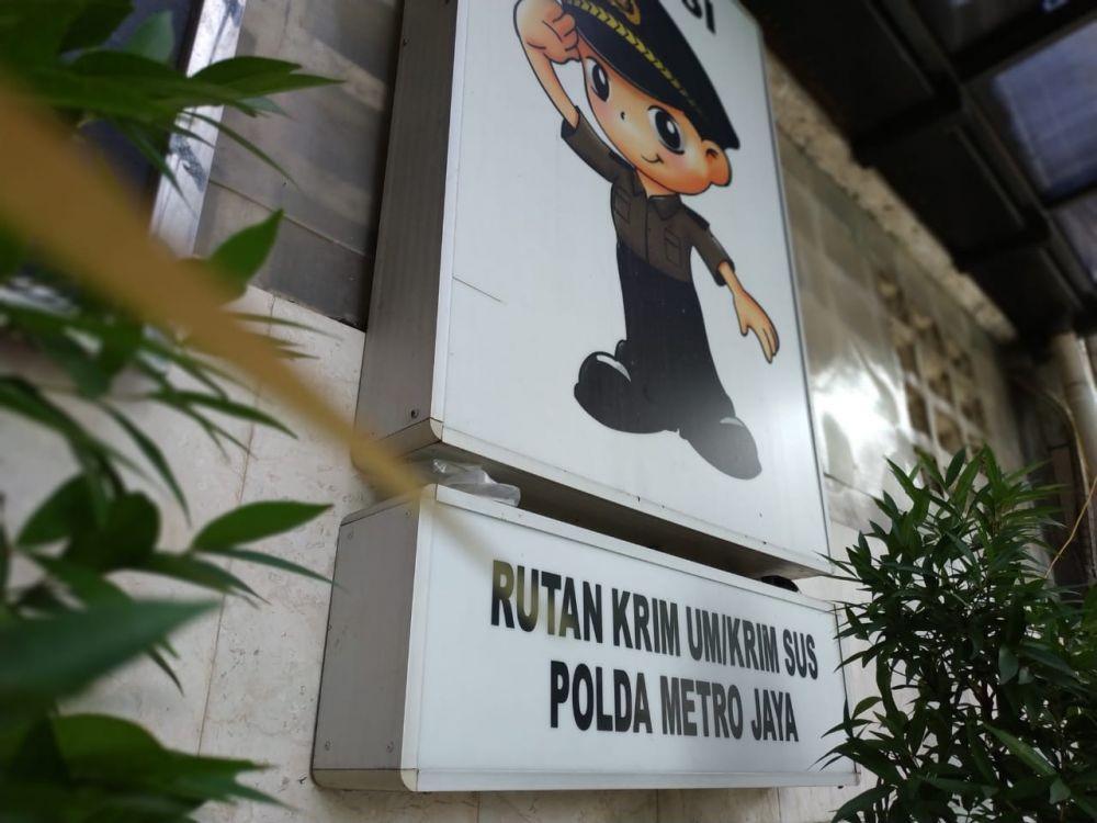 Begini Situasi di Rutan Polda Metro Jaya Saat Listrik Padam