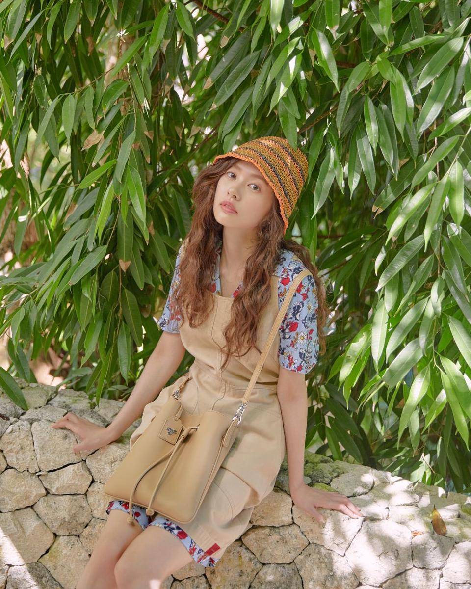 instagram.com/graziakorea