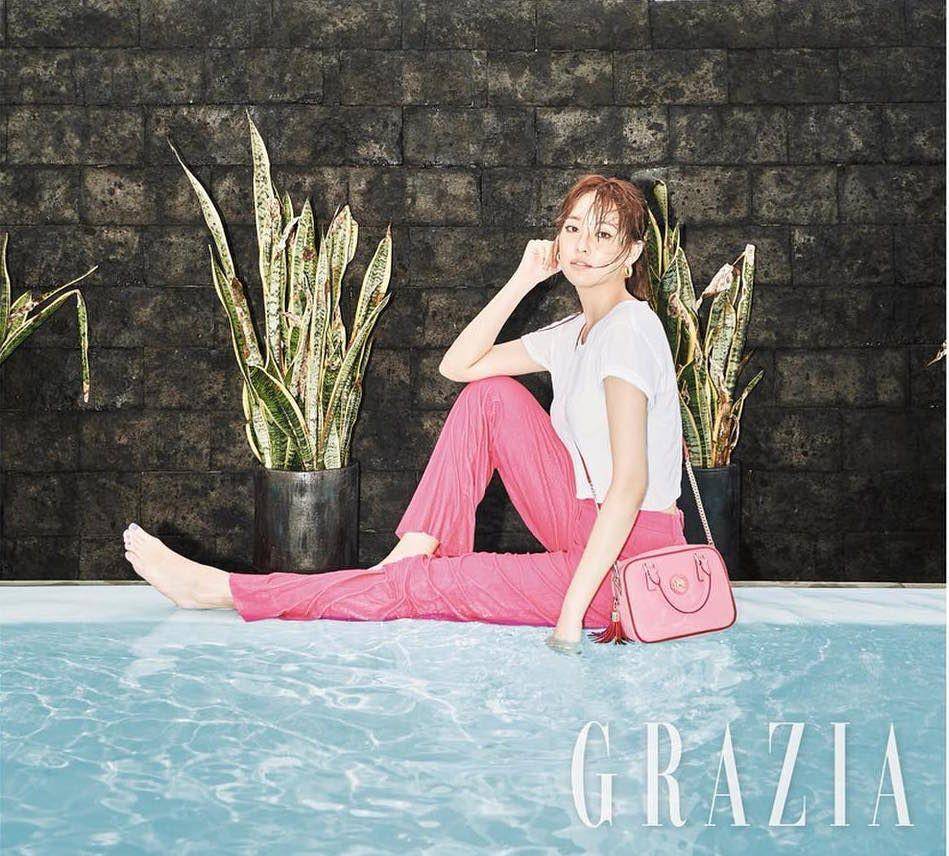 instagram.com/graziakorea
