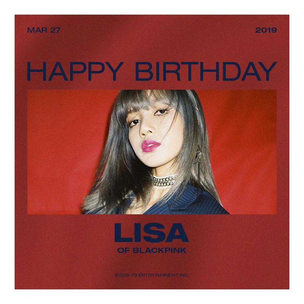 Ulang Tahun Hari Ini, Ini 7 Fakta Unik Tentang Lisa BLACKPINK