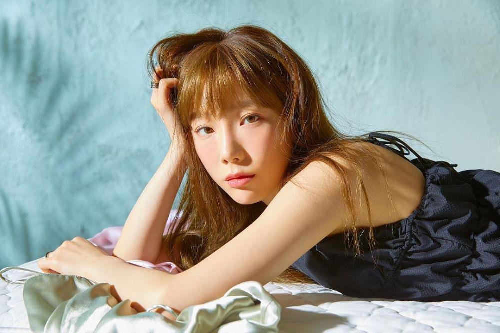 Rilis Lagu Baru, 9 Potret Terbaru Taeyeon SNSD yang Menolak Tua