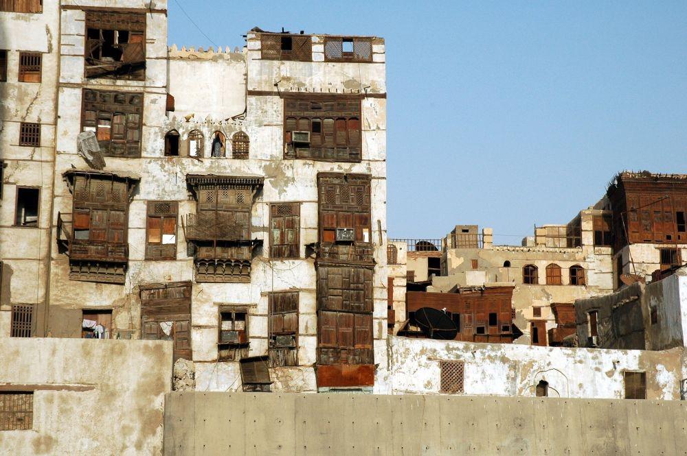 Mengintip 6 Potret Cantik Al-Balad, Kota Tua Jeddah yang Bersejarah