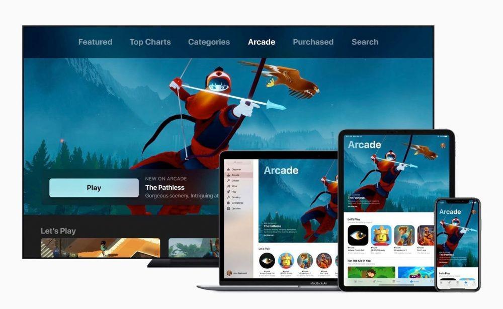 Masuk Sektor Gaming, Ini 5 Fakta Unik Platform Service Apple Arcade