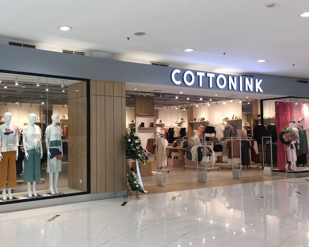 Sukses di Industri Fashion Indonesia, Cottonink Hadir di Senayan City