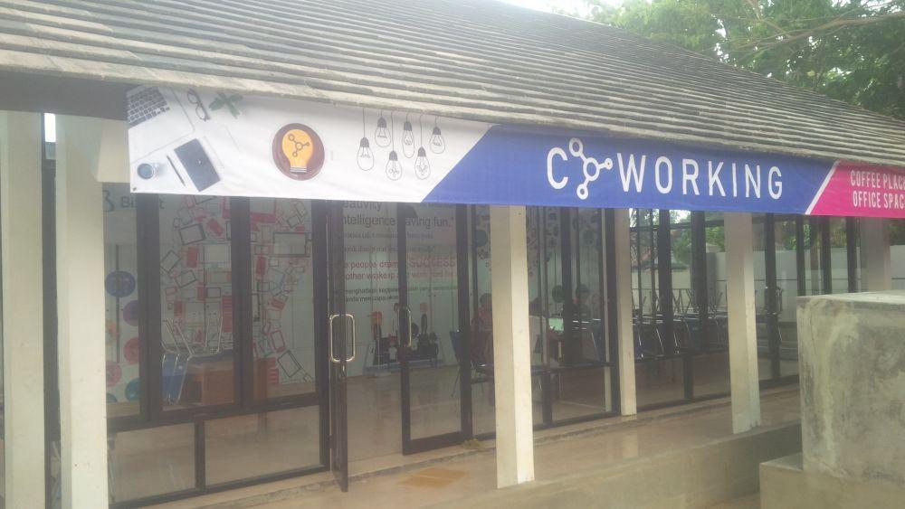 Working Space, Tempat Nongkrong Anak Muda Kreatif di Banyuwangi