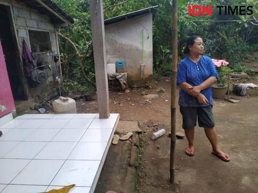 20 KK di Pasekbali Klungkung Diserang Lalat Hingga Bertelur di Makanan