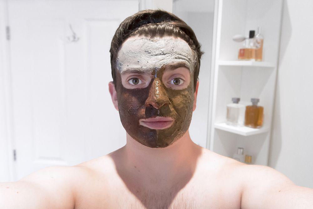 6 Masker Alami yang Cocok untuk Cowok, Gak Ribet & Siap Bikin Ganteng!