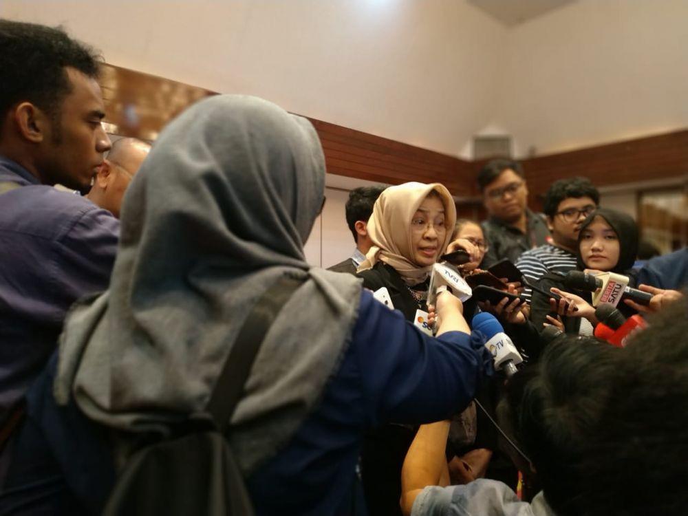 Panelis Jamin Pertanyaan untuk Debat Capres dalam Kondisi Tersegel