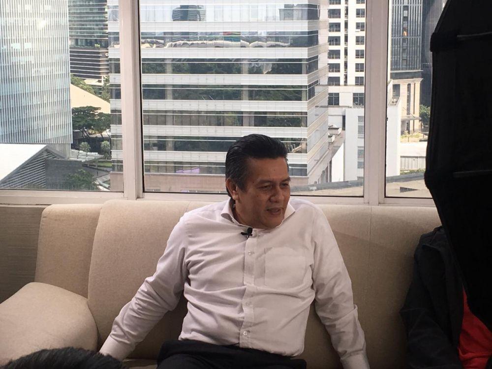 Gusti Randa: Exco PSSI Itu Gak Digaji, Bos!