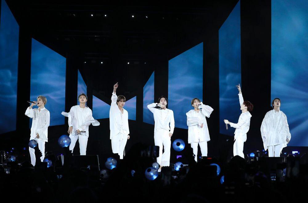 Love Yourself Tour BTS Akan Berakhir, Ini 10 Momen yang Gak Terlupakan
