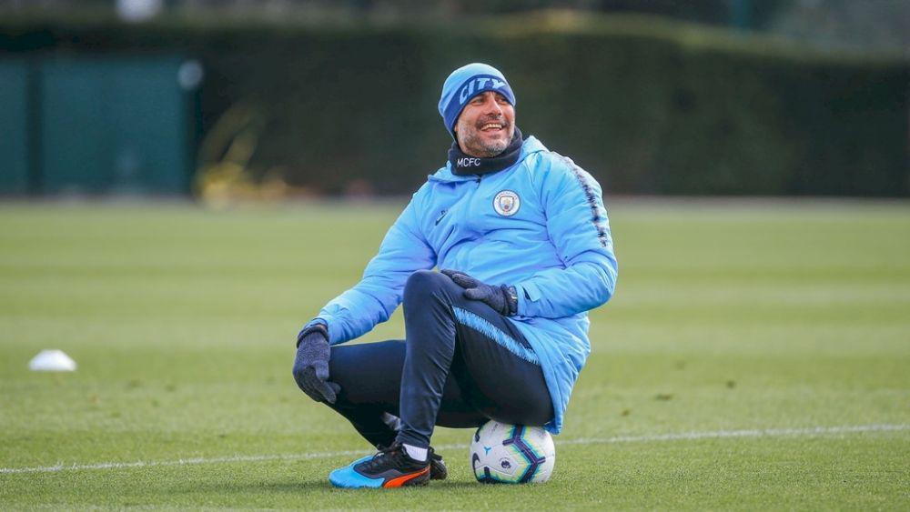 Hadapi 9 Pertandingan dalam 1 Bulan, Pep Guardiola Diuji