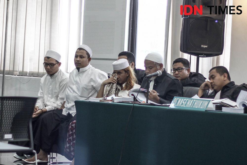 Minta Cabut SK Asimilasi, PTUN Bandung Kabulkan Permintaan Habib Bahar