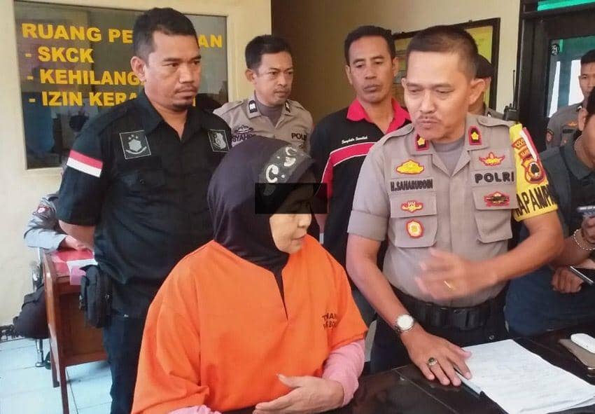 Menipu dengan Modus Gandakan Uang, Nenek Ini Ditangkap Polisi