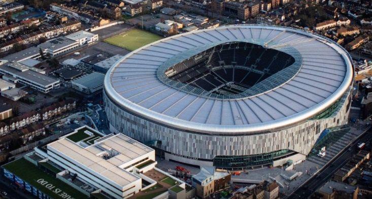 Stadion Baru Tottenham Hotspur Diyakini Bisa Jadi Benteng