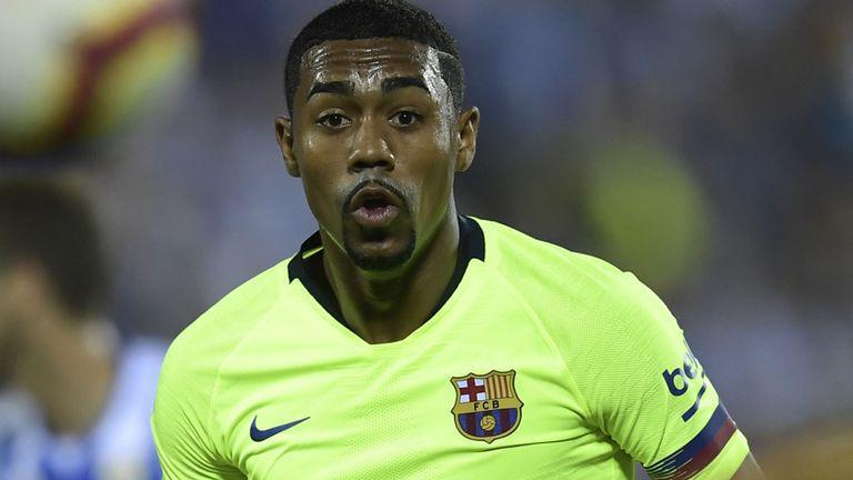 Jarang Dimainkan, Barcelona Pasang Harga Mahal untuk Peminat Malcom