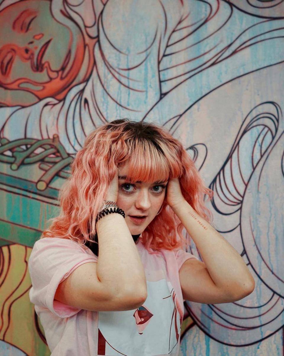 Instagram.com/maisie_williams