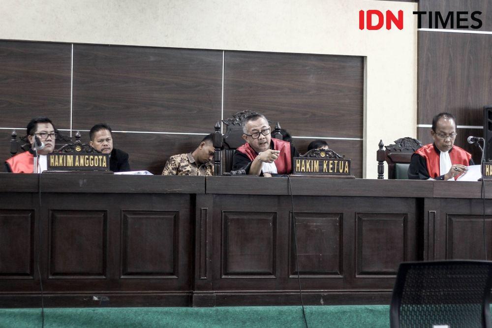 Daftar Gaji dan Tunjangan Hakim di Indonesia semua Golongan