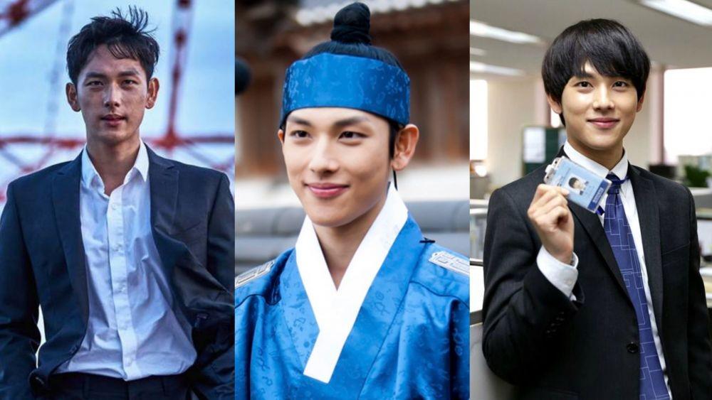 Baru Pulang Wamil, Inilah 5 KDrama yang Dibintangi Im Siwan