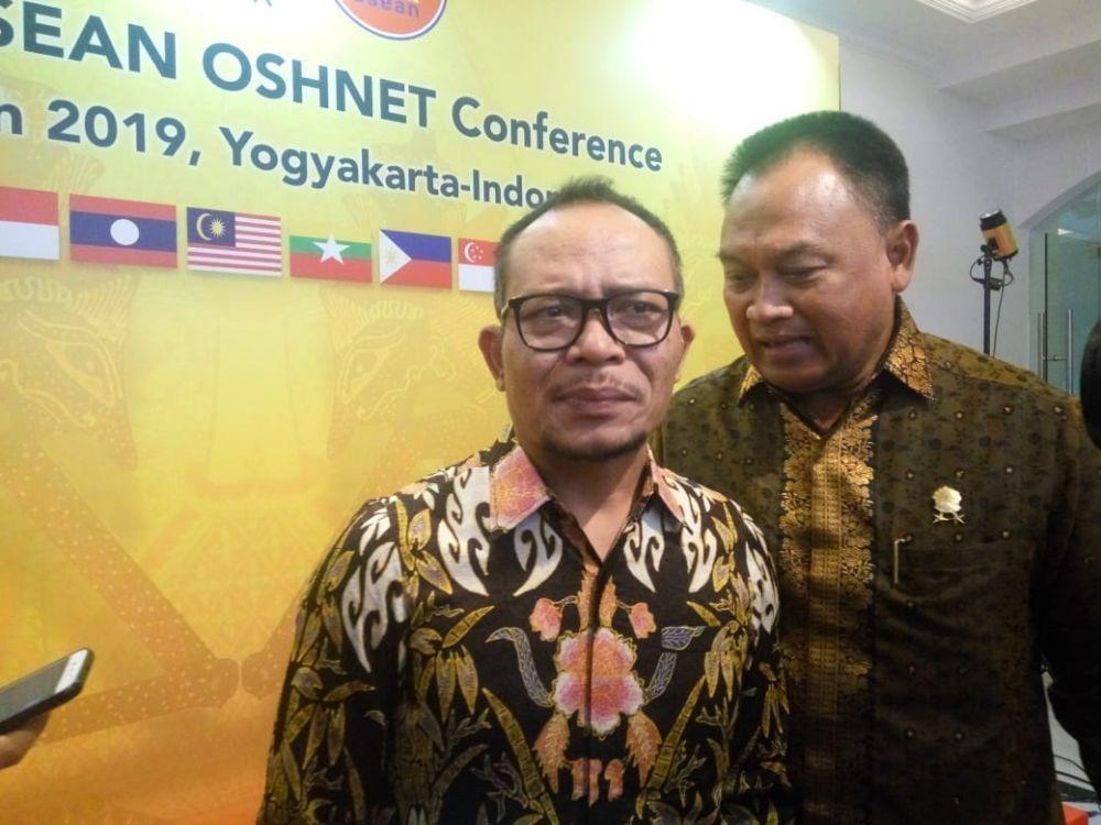 Menaker: Banyak Perusahaan yang Belum Menerapkan Keselamatan Kerja