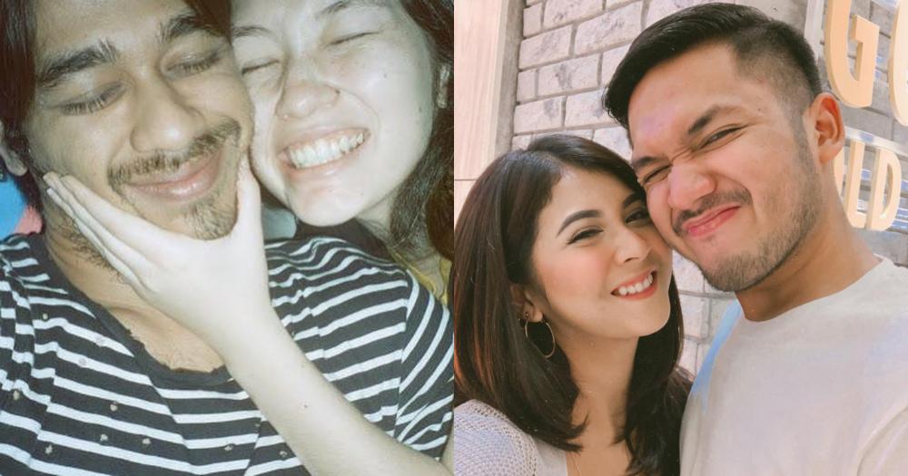 10 Beda Gaya Pacaran Wafda & Devina Aureel vs Kesha Ratuliu & Adhi